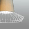 Dettaglio lampadario sospensione Murano colorato 311/S collezione Mexican Patrizia Volpato