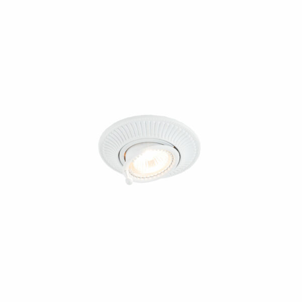 Faretto soffitto  in fusione di ottone disponibile in 10 diverse finiture: Spot Lights 467/F