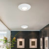 Faretto soffitto 469/F in fusione di ottone collezione Spot Lights Patrizia Volpato
