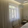 Lampadario camera da letto vetro Murano 820/S70X40 collezione Prisma Patrizia Volpato