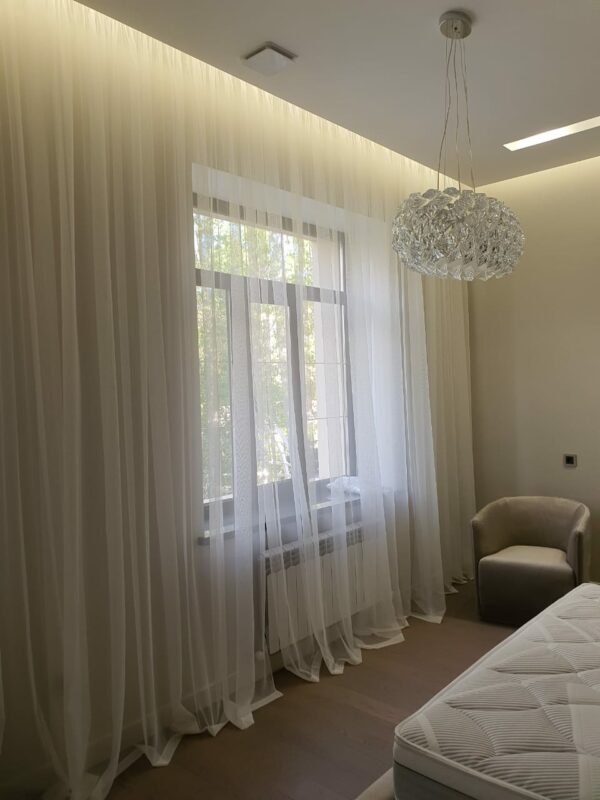 Lampadario camera da letto vetro Murano 820/S70X40 collezione Prisma Patrizia Volpato
