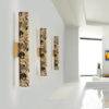 Applique a muro 480-APP in vetro incamiciato collezione Pizzo Patrizia Volpato