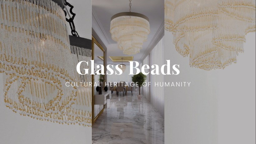 Glass beads become heritage of humanity