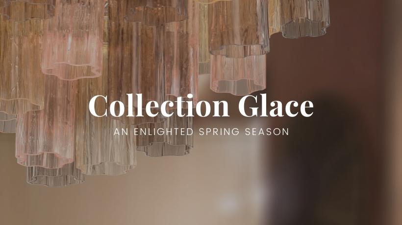 Glace, a collection that scents as spring
