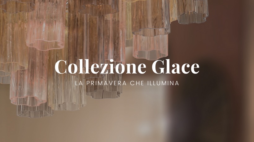 Copertina del blog Collezione Glace by Patrizia Volpato