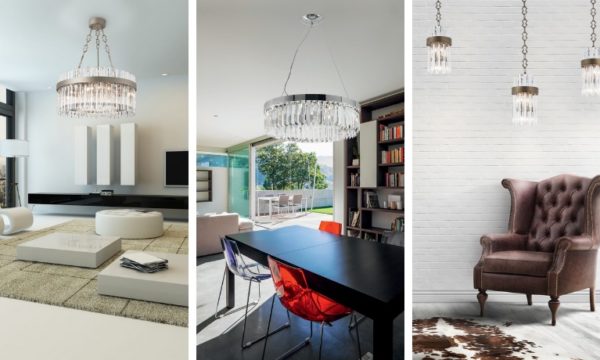 Come scegliere l’illuminazione perfetta in una casa contemporanea - cover Blog Patrizia Volpato