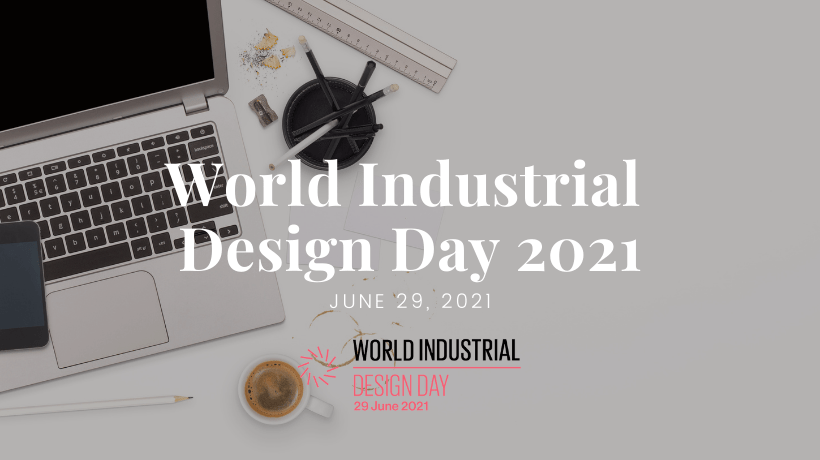 World Industrial design day 2021 - cover blog Patrizia Volpato