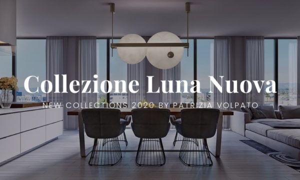 Collezione Luna Nuova by Patrizia Volpato