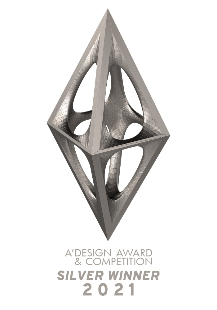 Silver Design Award