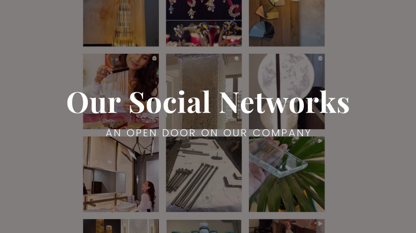 Our social networks: an open door on our company