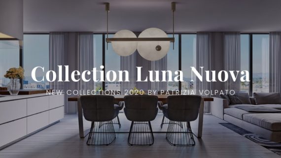 Luna Nuova Collection By Patrizia Volpato - Cover blog