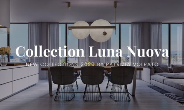 Luna Nuova Collection By Patrizia Volpato - Cover blog