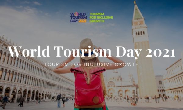 World Tourism Day 2021 Tourism for Inclusive Growth