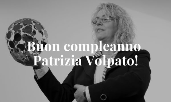 Buon Compleanno Patrizia Volpato - blog PV