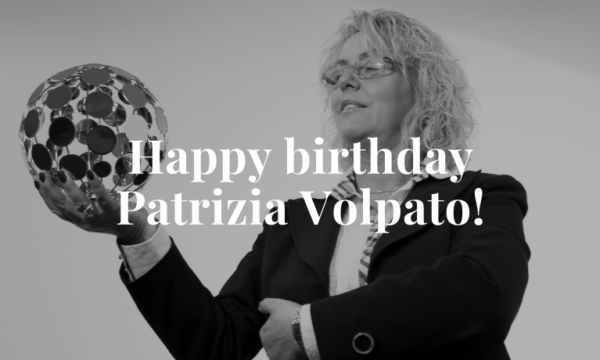 Happy birthday Patrizia Volpato - blog PV