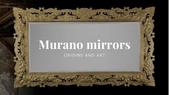 Murano mirrors