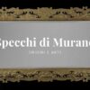 Specchi di Murano