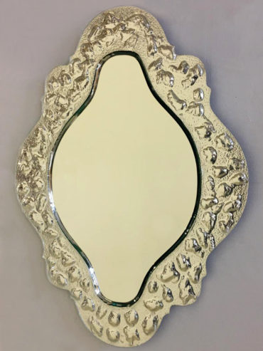 Mirror custom made - Patrizia Volpato