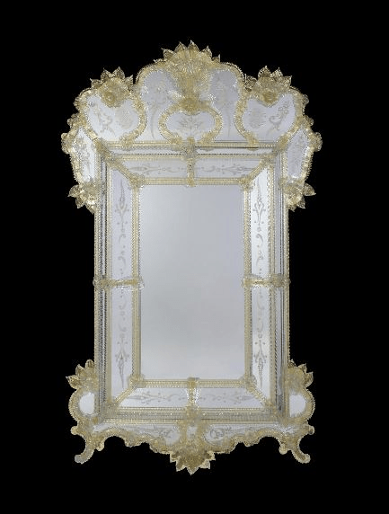 Murano mirror - Patrizia Volpato