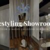 Restyling showroom Patrizia Volpato