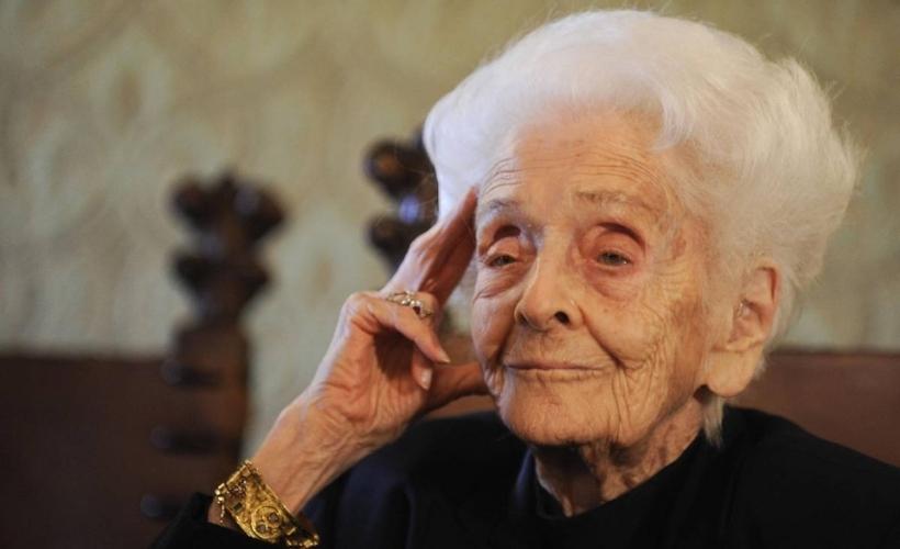 Rita Levi Montalcini esempio di donna e scienziata