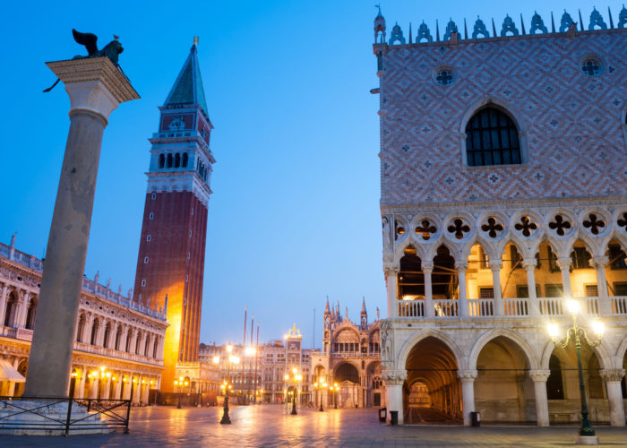 Piazza San Marco Venezia
